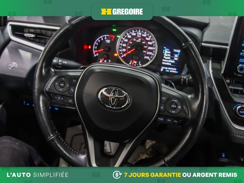 2020 Toyota Corolla Blue Blainville - photo #17