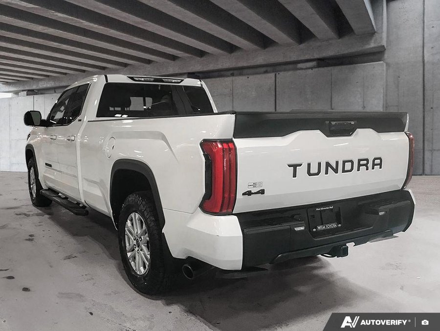 2023 Toyota Tundra 2023 White