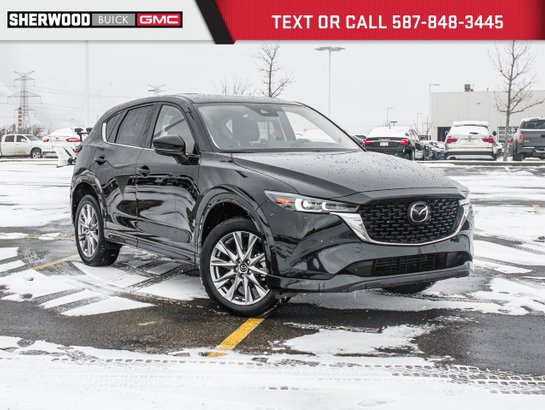 2025 Mazda CX-5 2025 Black