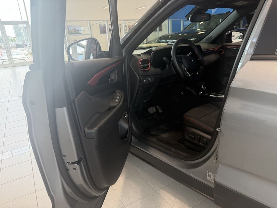 CHEVROLET TRAILBLAZER RS 2026 2026 Gris