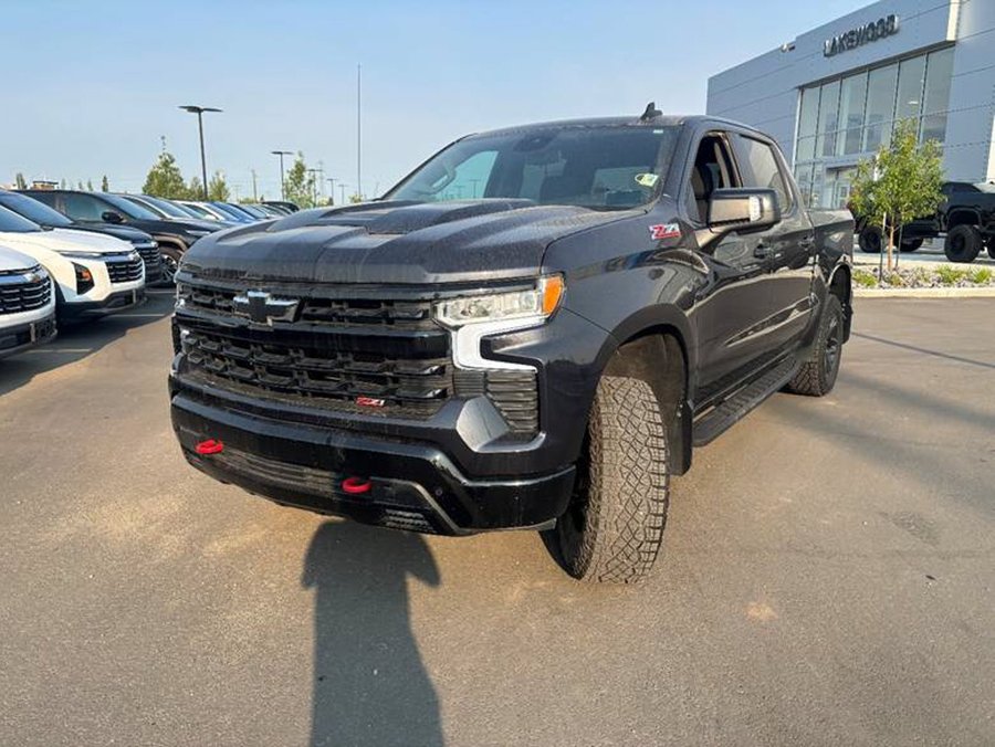 2024 Chevrolet Silverado 1500 2024 Grey