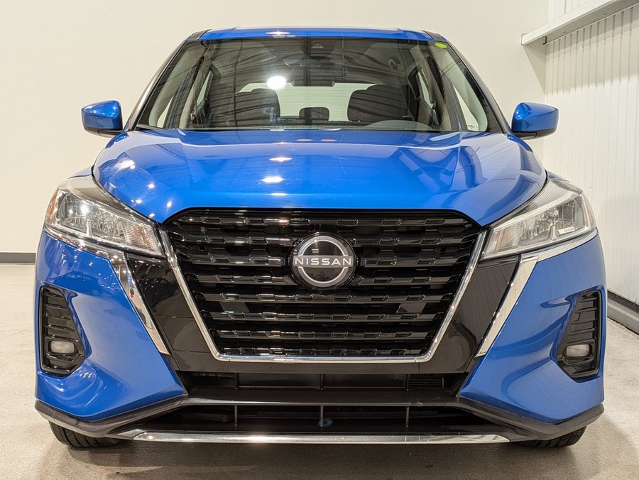 Nissan Kicks 2024 2024 Bleu