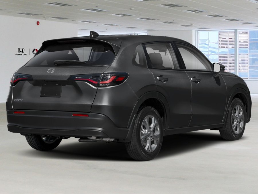 2027 HONDA HR-V LX 4WD 2027 Black