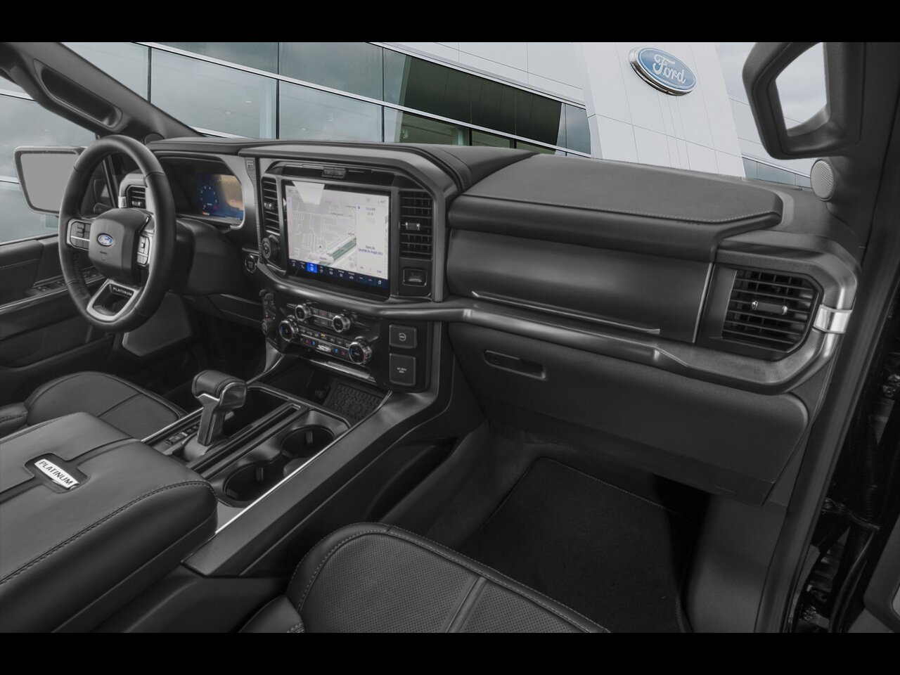 2026 Ford F-150 Agate Black Metallic Saint-Eustache - photo #10