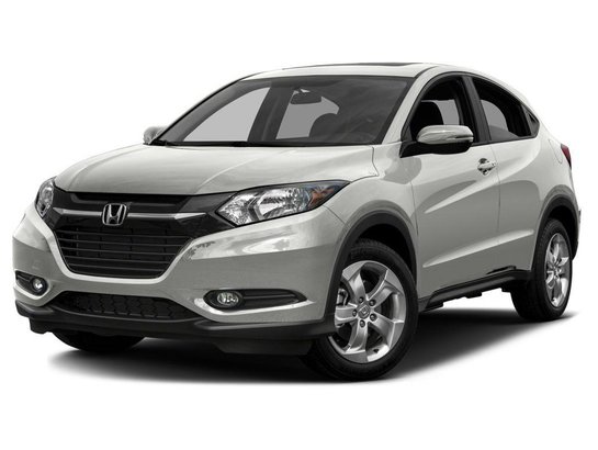 Honda HR-V 2016 2016 White