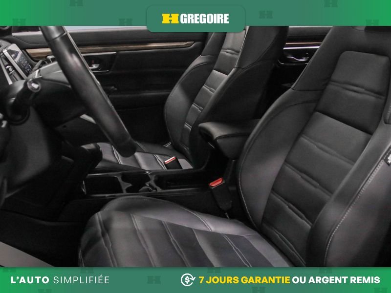 Honda CRV 2022 Gris Blainville - photo #13