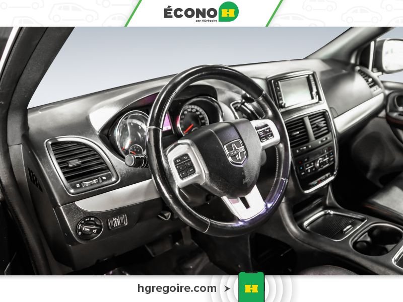 Dodge GR Caravan 2018 Laval - photo #22