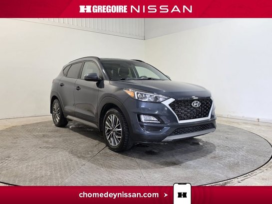2019 Hyundai Tucson 2019 Grey