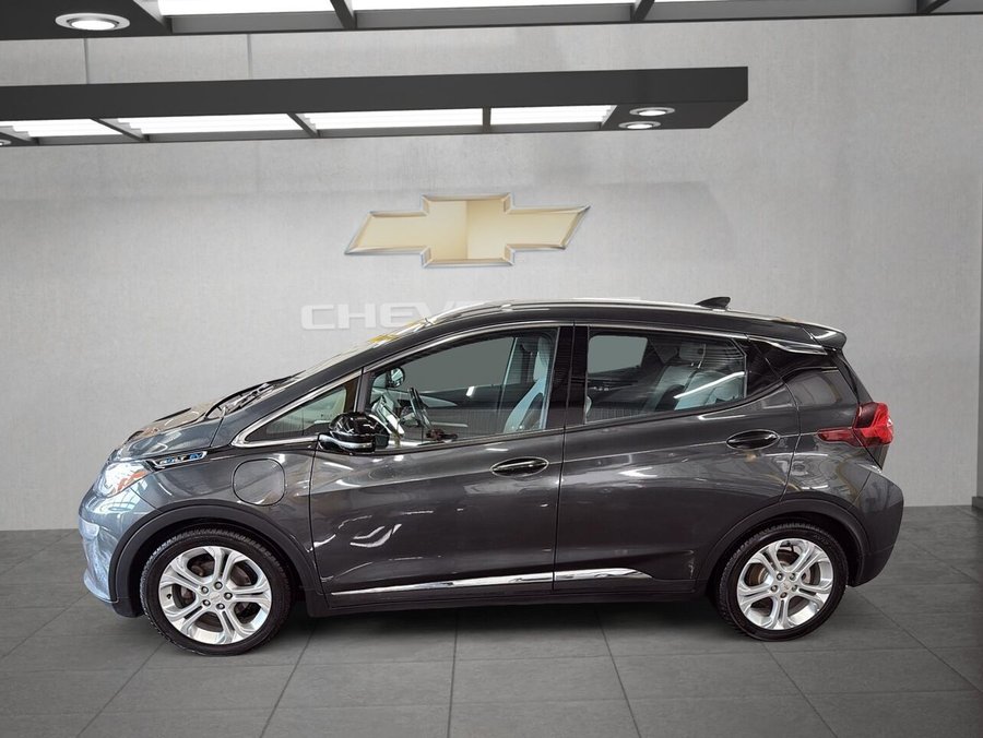 2019 CHEVROLET BOLT 2019 Grey