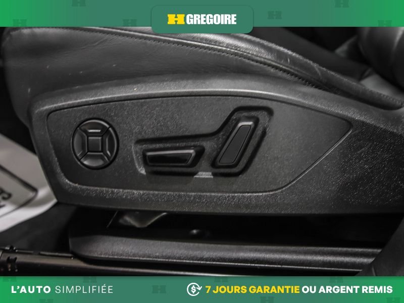 Audi Q3 2022 Noir Blainville - photo #19