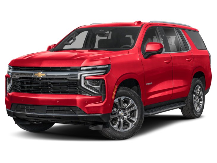 2025 Chevrolet Tahoe Commercial