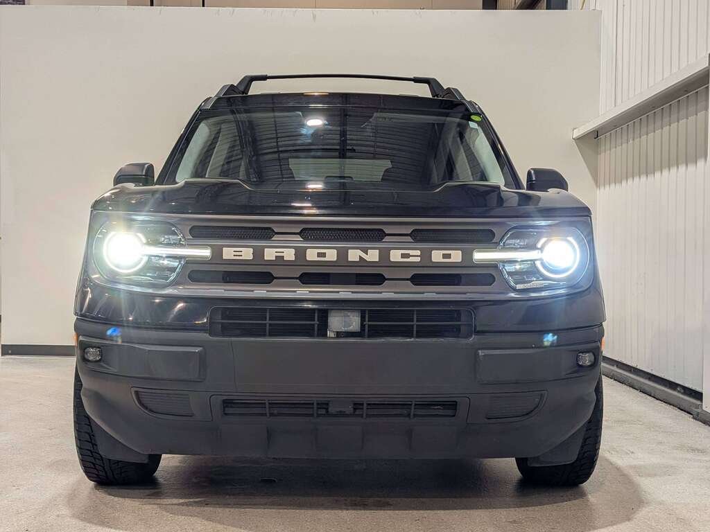 Ford Bronco Sport 2022 Noir Val-David - photo #1