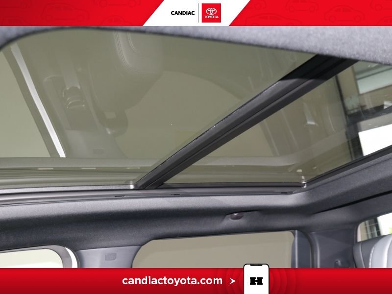 Toyota Tundra 2025 Blanc Laval - photo #39