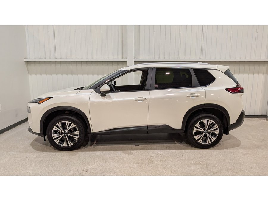Nissan Rogue 2023 2023 Blanc