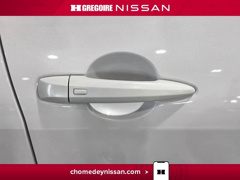 Nissan Sentra 2023 Blanc Saint-Eustache - photo #12