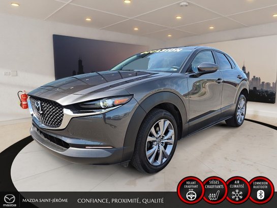 Mazda CX-30 GS | AWD | 2021 Gris