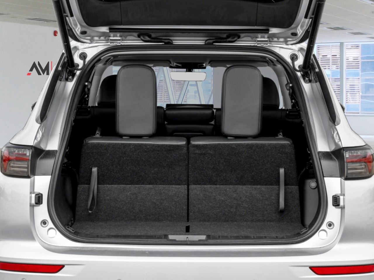 2026 MITSUBISHI Outlander Graphite Grey Amos - photo #3