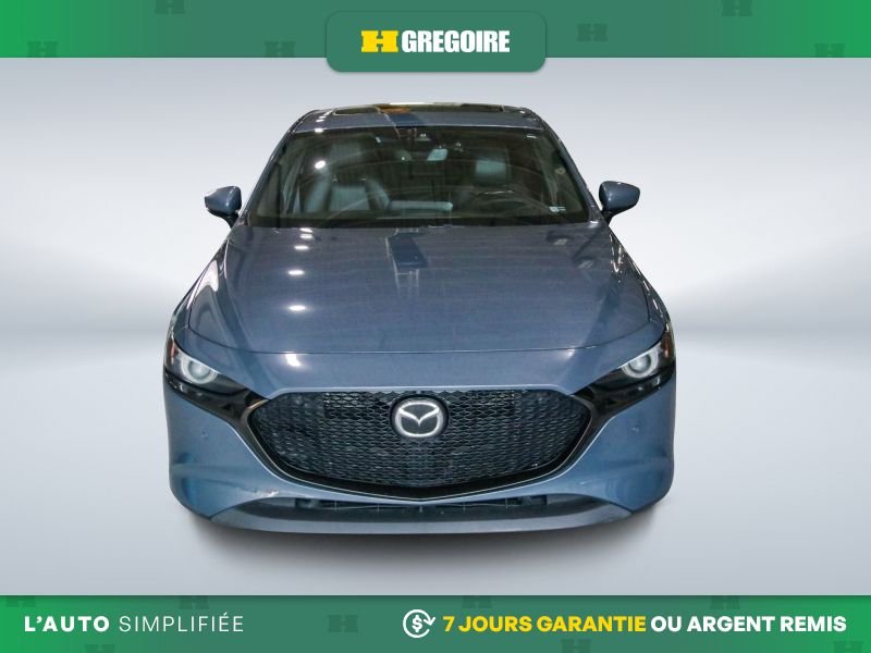 Mazda 3 2021 2021 Gris