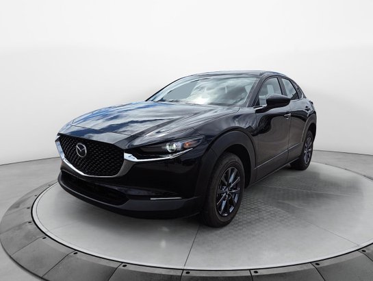 2025 Mazda CX-30 2025 Black