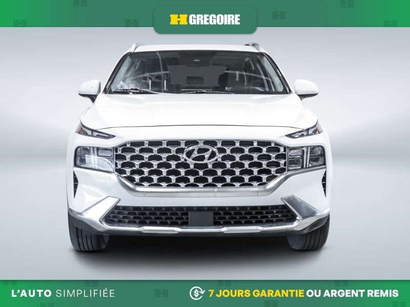 Hyundai Santa Fe 2023 2023 Blanc