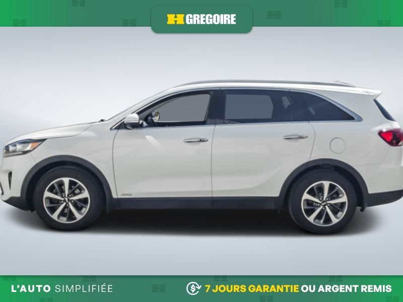 2020 Kia Sorento White Blainville - photo #4