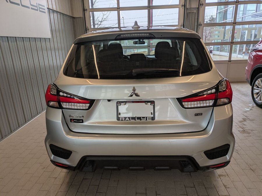 Mitsubishi RVR ES AWC 2022 Argent