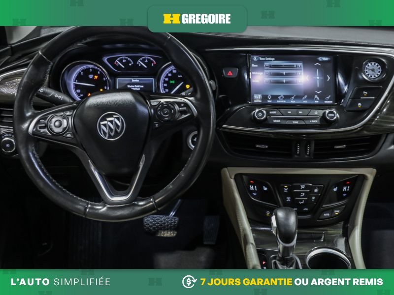 Buick Envision 2019 Rouge Saint-Eustache - photo #17