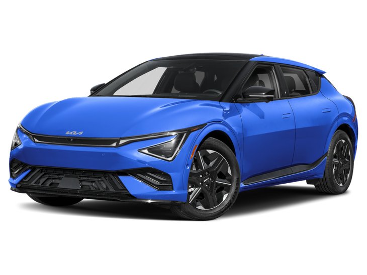 2025 Kia EV6 Land avec groupe GT-Line