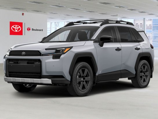 TOYOTA RAV4 2026 2026 Pierre urbaine