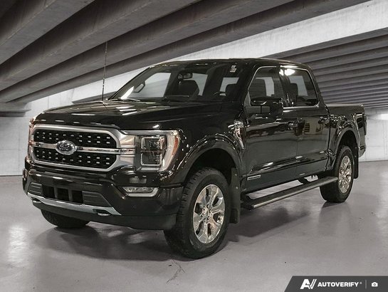 2021 Ford F-150 2021 Brown