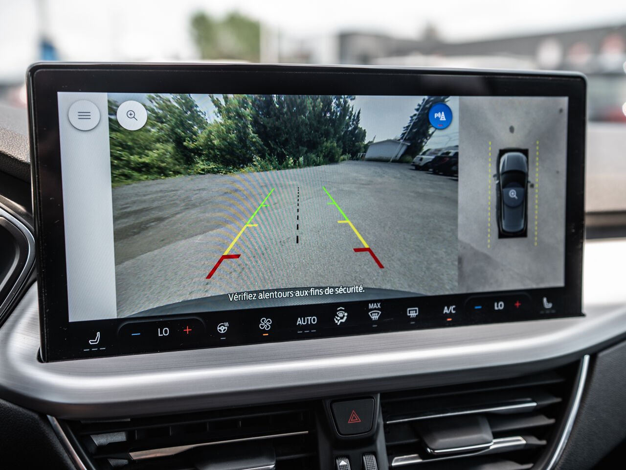 2023 Ford Escape Black Sainte-Julienne - photo #23