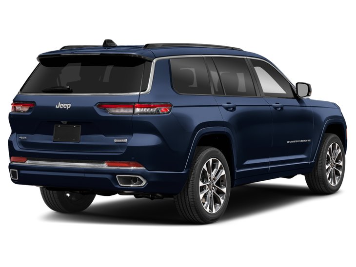 2025 Jeep Grand Cherokee L Overland