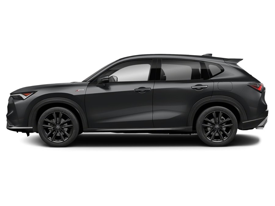 Acura ADX 2025 2025 Noir cristal nacré