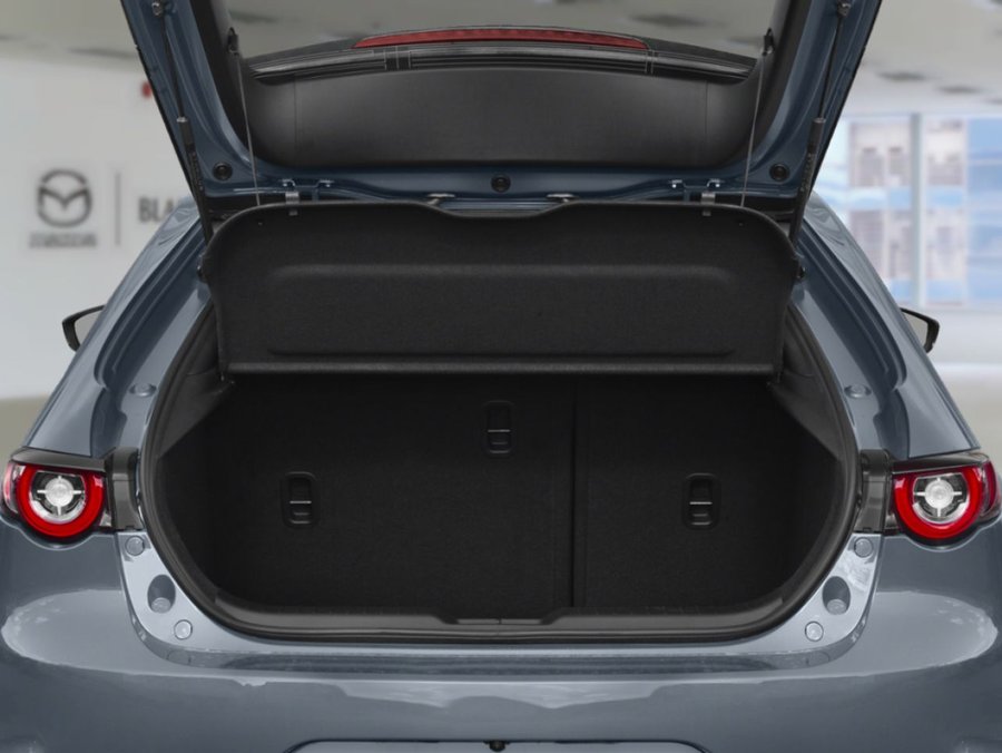 MAZDA Mazda3 Sport 2022 2022 Blanc neige nacré