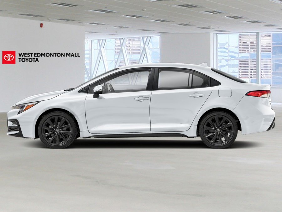 2026 Toyota Corolla 2026 Wind Chill Pearl