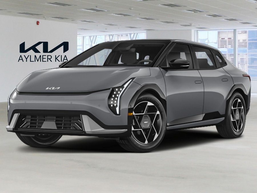KIA EV4 GT-LINE TA 2026 2026 SCHISTE GRIS(EBD)