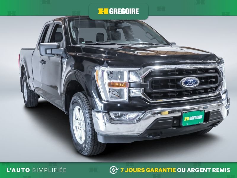 2022 Ford F150 2022 Black