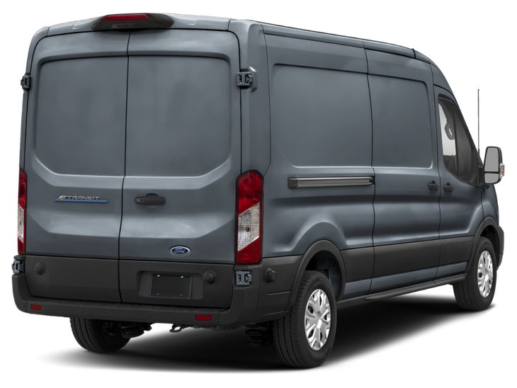 2025 Ford E-Transit fourgonnette utilitaire 