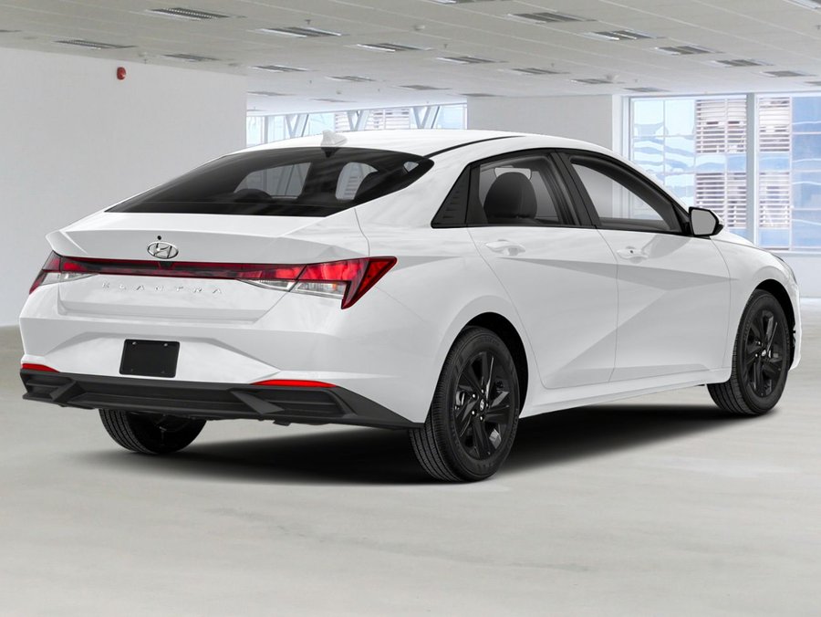 2022 Hyundai Elantra 2022 White
