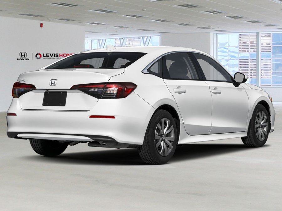2026 Honda Civic Sedan 2026 Platinum White Pearl