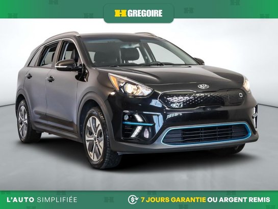 Kia Niro 2021 2021 Noir