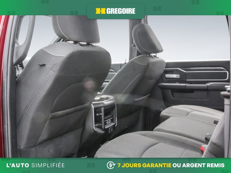 2022 Ram 2500 Red Laval - photo #21
