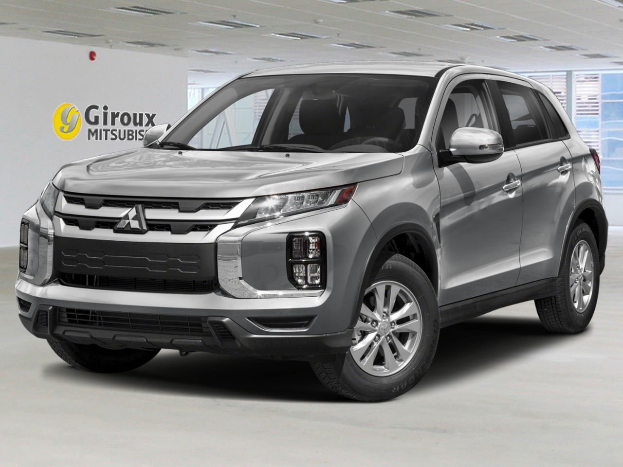 MITSUBISHI RVR 2026 Gris titane Sainte-Agathe-des-Monts - photo #0