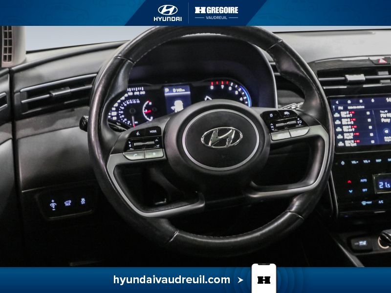 2024 Hyundai Tucson Grey Blainville - photo #21
