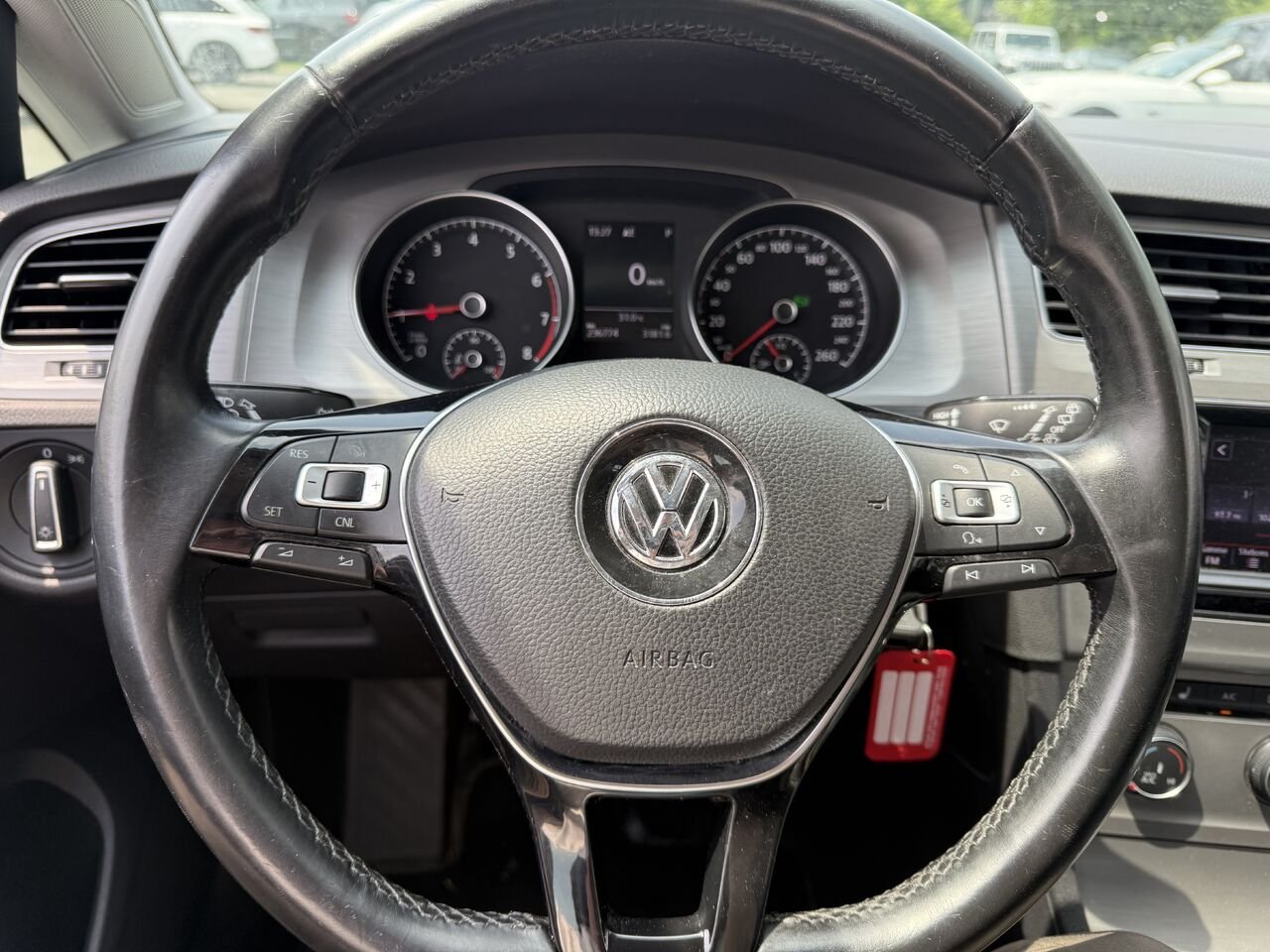 Volkswagen Golf Automatique 2015 Blanc Granby - photo #12