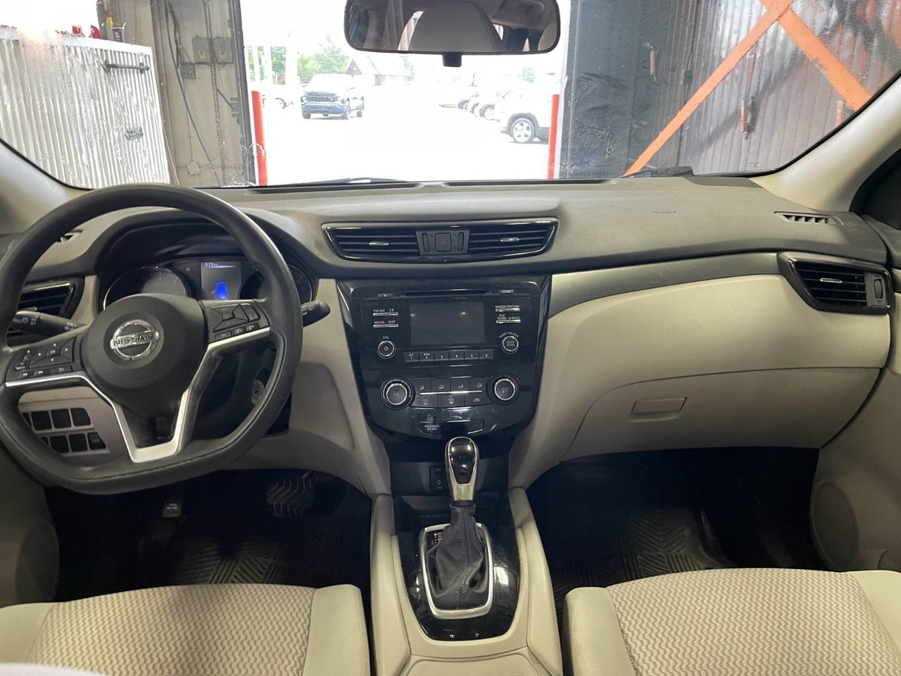 Nissan Qashqai S *SIÈGES CHAUFF* BLUETOOTH CAMERA A/C USB 2018 Bleu Saint-Jérôme - photo #9