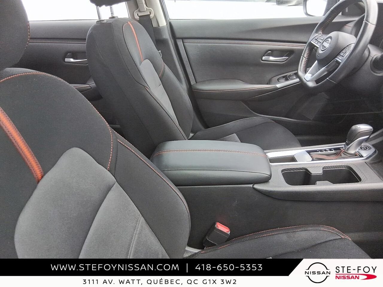 2024 Nissan Sentra SR Grey Ste-Foy - photo #2