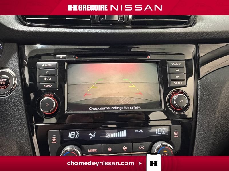 2022 Nissan Qashqai Grey Laval - photo #23