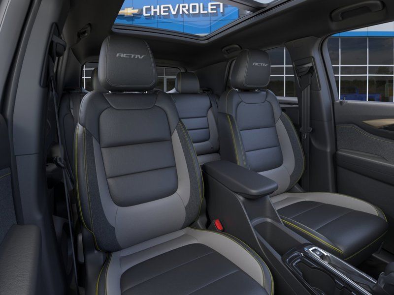 2026 CHEVROLET Trailblazer 4 portes 4RM ACTIV WHITE SANDS Sherbrooke - photo #15
