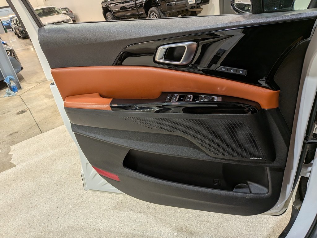 Kia Carnival 2022 Blanc Val-David - photo #35